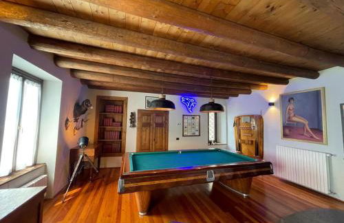 VILLA DEL LUPO: Crown of The Valtellina - Foto 43