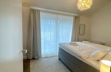 Munich Penthouse with Kitchen, Roofgarden and Parking - Foto 13