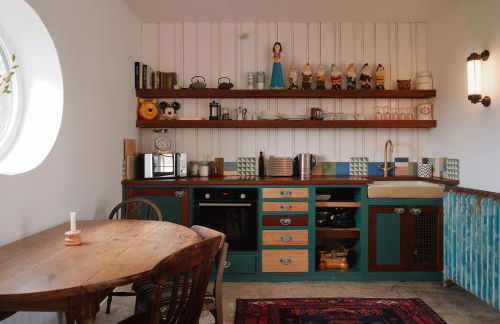 Molly's Cabin, Countryside Stay - Foto 20