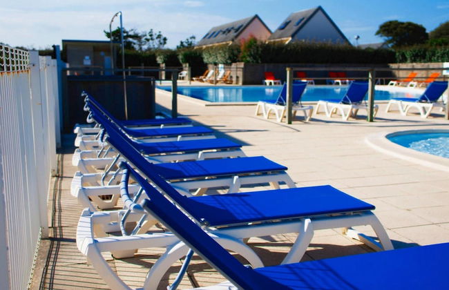 Holiday Resort Les Plages de Guerande, La Turballe, Acc. for 4 Pers - Foto 11