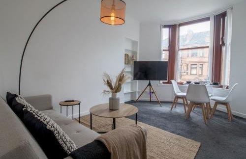 Pass the Keys Stay in Glasgow South - Foto 1