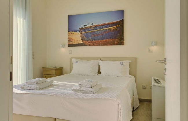 Ouzo Panoramic Houses 1, with private pool - Photo 7