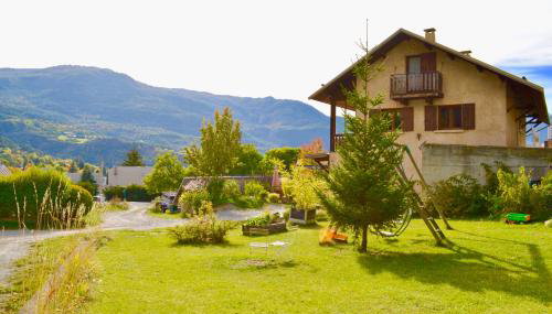 Location Le Queron - Foto 4, Garden view