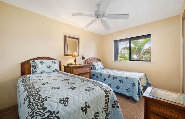 Big Island Lunapule Condos 205b 2 Bedroom Condo - Foto 4