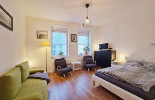 Suite am Park - Foto 1