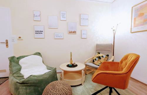 Wohnung nahe Messe und Zentrum - Foto 19