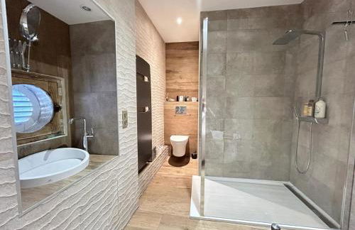 Maison élégante à Meursault avec jardin clos et cheminée - Foto 10