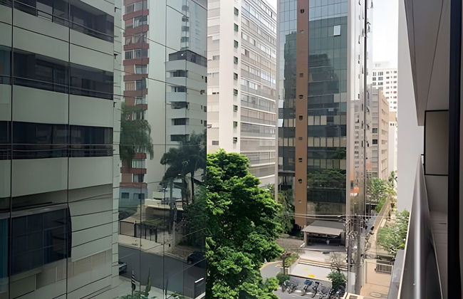 Get a Flat -101 Av Paulista - Photo 23