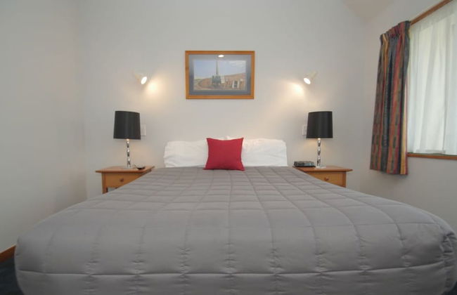 ASURE Christchurch Classic Motel & Apartments - Foto 24