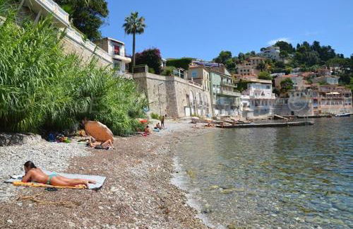 3 Piéces confort climatisé vue mer, 4 personnes à Saint-Jean Cap Ferrat à proximité de monaco et menton - Foto 21