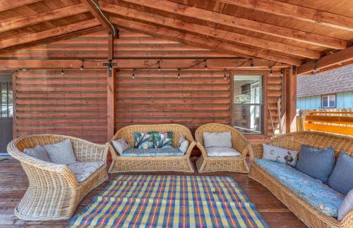 Country Club Chalet - Foto 50