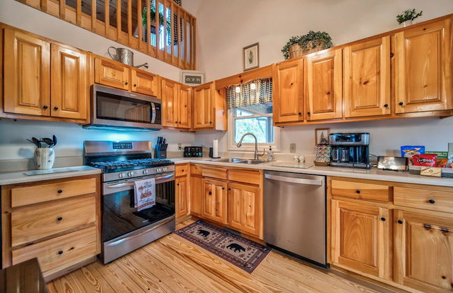 Leisure Bear Lodge - Foto 13