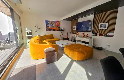 Rouen centre avec Sauna - Jacuzzi - Parking - 5 étoiles - Photo 8