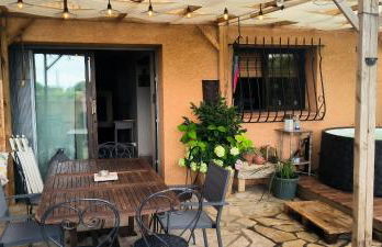 Jolie maison avec spa exterieur - Foto 17