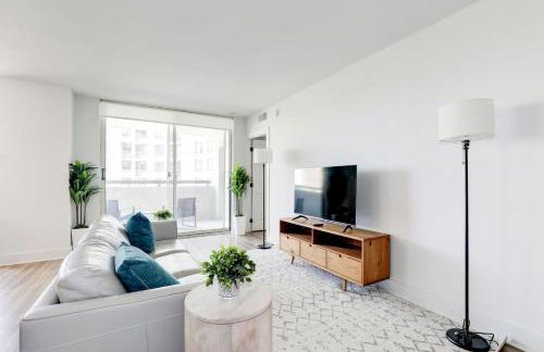 2BR Luxury Apartment Near DC & Airport - Foto 10