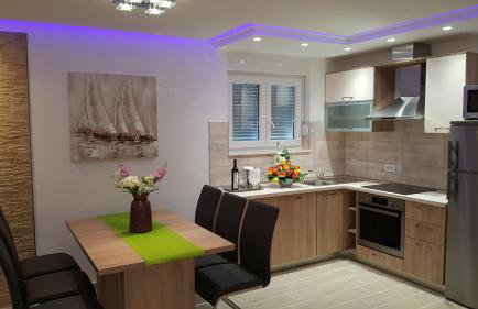 Luxury Villa Star Lights Trogir - heated pool, hot tub, gym, billiard - Foto 74