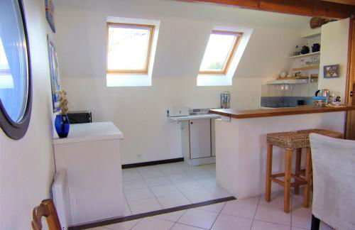 Roscoff Santec Maison Mer Bretagne - Foto 7