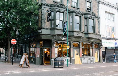 Unique private apartment w/ Easy access to Central London - Foto 30