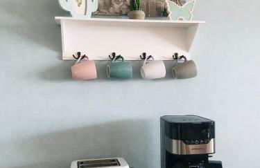 NEU! TOP Apartment! 7km Saarbruecken! Terrasse, Garten! - Foto 7