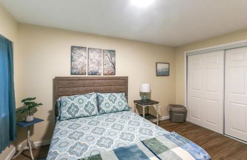 Wichita Townhome with Patio 9 Mi to Downtown! - Foto 17