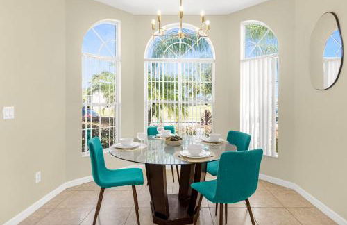 Luxury 4BR Home - Private Pool BBQ - Near Disney - Foto 16