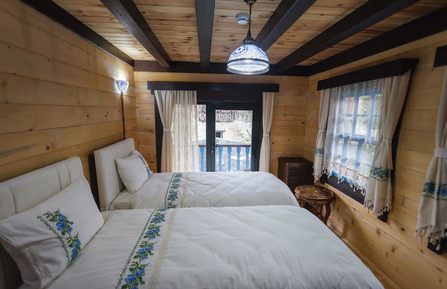 GAFULLUK TATİL KÖYÜ - Foto 37