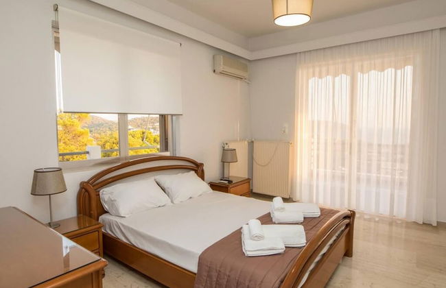 Saronicos Gulf View in Anavissos - Photo 9