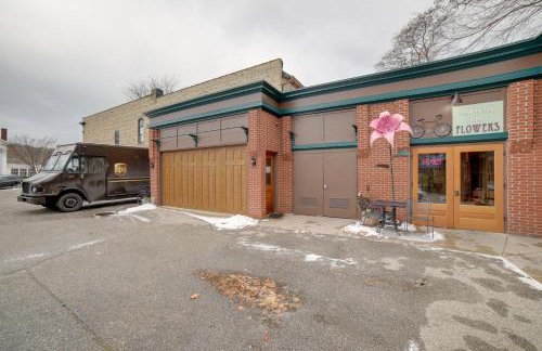 Walk to Water St and River Quaint Saugatuck Apt - Foto 23