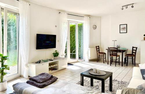 Kleines Idyll, Ruhig & erholsam - Peter M22 - Frankenwald Apartments - Foto 9