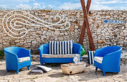 Il Trullo al Mare -Trullo by the sea- Pool & Beach - Foto 73