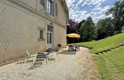 Domaine de juriol - la demeure - Foto 40