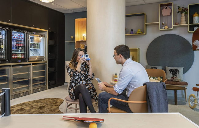 Aparthotel Adagio Access Brussels Delta - Photo 31