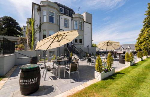 Ryder Cup Lodge Duchally - Free access to Leisure Club Swimming Pool Hot Tub Steam Room - Starlink Satellite Internet - Sky Glass Now DOG FRIENDLY for 2025 - Foto 40