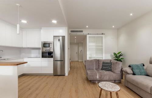 Nuevo y Luminoso en Plaza Moyua - Foto 5