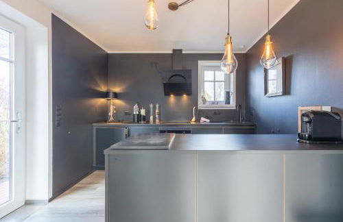 Seequartier - Nordsee Ferienhaus Tating - Photo 13