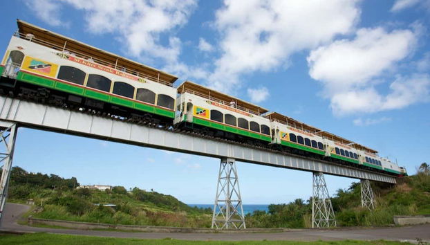 Desfrutando da travessia