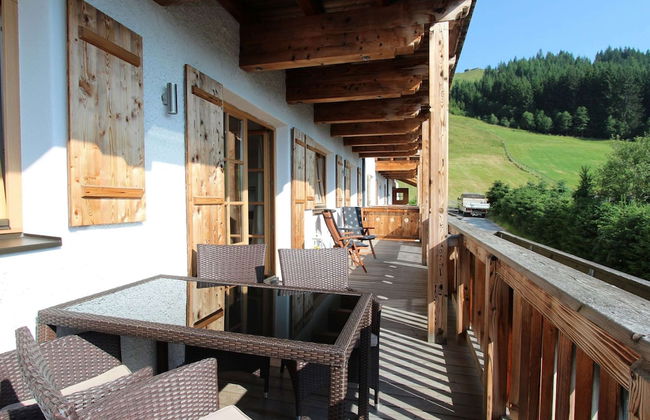 Apartment in Mittersill Near the ski Area - Foto 14