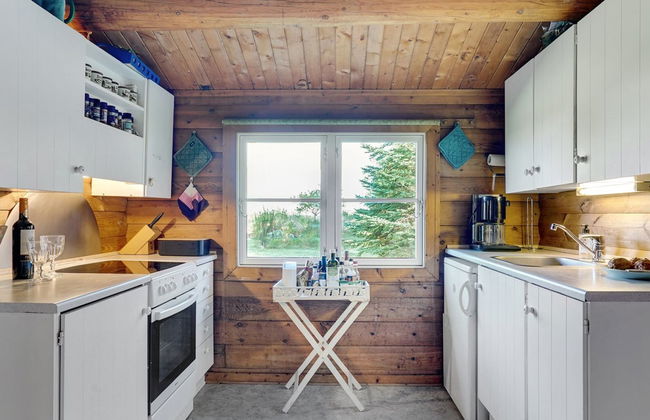 "Thrine" - 100m to the fjord - Foto 14