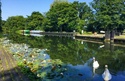 River Nene Cottages - Foto 90