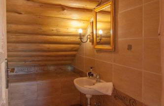 Chatka Ustrzyki - Foto 62