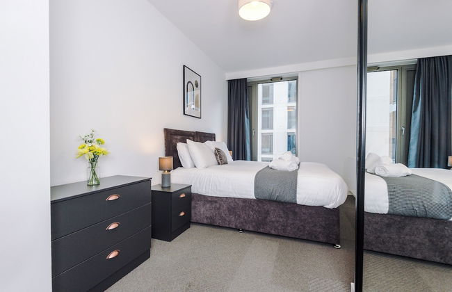 Hilltop Serviced Apartments - Ancoats - Foto 78