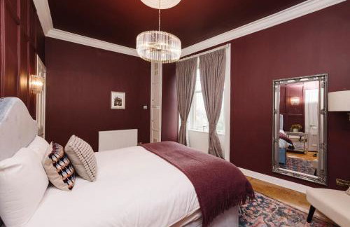 JOIVY Stylish 2bed Flat Near Calton Hill - Foto 4