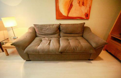 Apartamento Duplex Place Vendome! Moema, 58m2, Amplo, Conforto, Luxo! Servicos, Estacionamento, Internet, Metro! - Photo 20