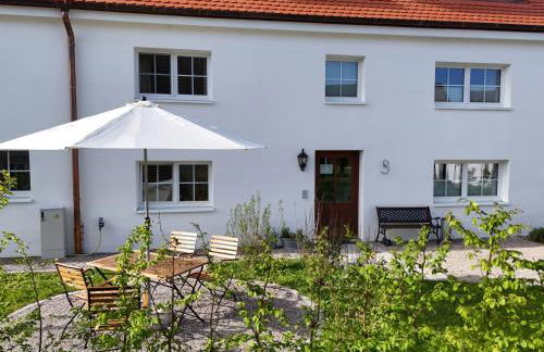 Ferienwohnung Kleines Paradies mit privater Sauna - Foto 25