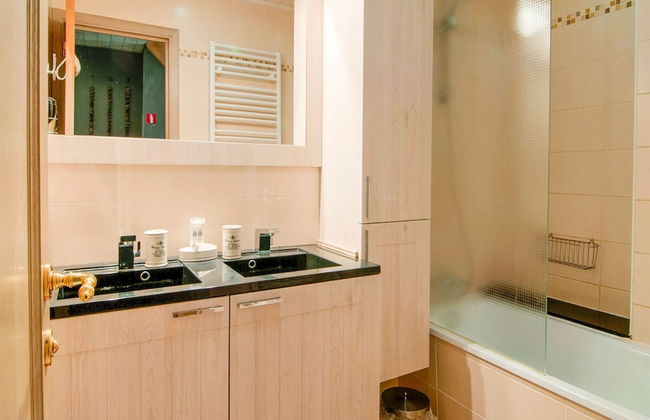 Great Holiday Home in Bastogne With Sauna - Foto 48