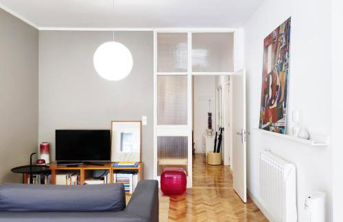 E36 - AC & Parking - Bright & Spacious Apartment - Foto 26