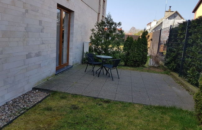 Apartamenty w Marina Jastarnia - Foto 49