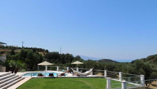 Provarma hills luxury villa gerani - Foto 4, Garden, Garden view