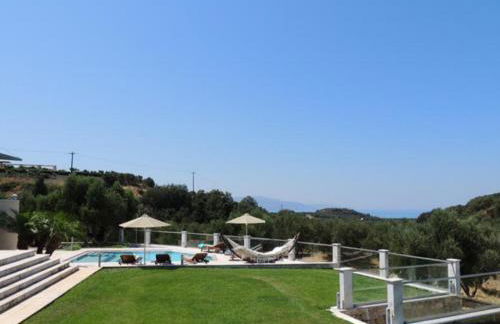 Provarma hills luxury villa gerani - Foto 4