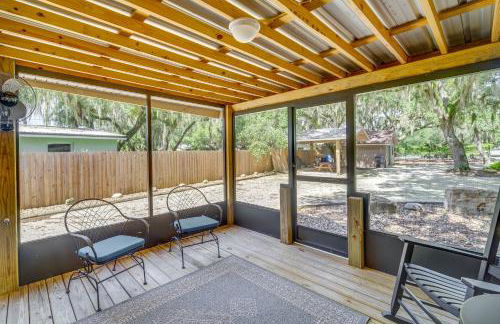 Lake Wales Vacation Rental with Direct Canal Access! - Foto 32